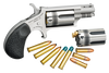 North American Arms The Wasp 22m/22l Rev 1-5/8" Ss
