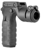Mission First Tactical React, Mft Rtg             React  Torch Vert Grip    Blk