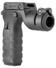 Mission First Tactical React, Mft Rtg             React  Torch Vert Grip    Blk