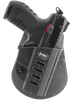 Fobus Passive Retention, Fobus Sr22      Std Evol Paddle Holster