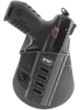 Fobus Passive Retention, Fobus Sr22      Std Evol Paddle Holster