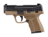 Savage Arms Stance Mc9ms 9mm Fde 8+1 Fs