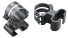 Weaver Mounts See-thru, Weav 49515           See Thru Mnt 3/8 Blk