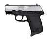 SCCY Industries Cpx-1 G3 9mm Ss/blk 10+1 Sfty