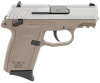 SCCY Industries Cpx-1 G3 9mm Ss/fde 10+1 Sfty