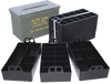 Mtm Ammo Can Organizer Insert, Mtm Aco         Ammo Can Organizer             Blk