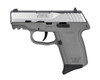 SCCY Industries Cpx-2 G3 9mm Ss/gray 10+1