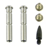 Tacfire Anti-walk Pin Set, Tacfire Mar108-ss  Ar15 Anti-walk Pin Set Ss