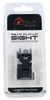 Aim Sports Ar Low Profile Rear Flip Up Sight, Aimsports Mt201     Low Sgts Rear