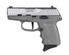 SCCY Industries Dvg-1 9mm Ss/gray 10+1 No Sfty