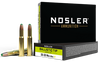 Nosler Ballistic Tip, Nos 40065 Trophy 30-30    150 Rnbt           20/10