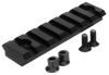 Tacfire Keymod Picatinny Rail 3 Inch 7 Slots, Tacfire Mar102       3in Pic Rail Keymod  7 Slots