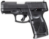 Taurus G3c 9mm Bk 3.2" 10+1 Or 2 Mags
