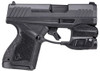 Taurus Gx4 9mm Blk 3" 10+1 Ct Light