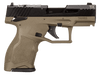 Taurus Tx22c 22lr Bk/odg 3.5" 10+1 Ts