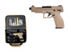 Taurus Tx22 Comp 22lr Ffde 5.4"