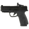 Bersa Bp Cc 9mm 3.3" 8rd W/red Dot