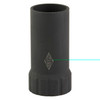Yhm Srx Blast Deflector Blk