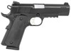 Tisas 1911 Carry 45acp Bl/rail 4.3"