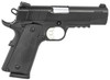 Tisas 1911 Carry 45acp Bl/rail 4.3"