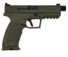 Tisas Px-9 9mm Duty 4.6" 10+1 Odg Tb