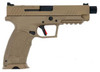 Tisas Px-9 9mm Tact 5.1" 15+1 Fde Tb