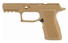 SIG SAUER XSERIES COMPACT SMALL GRIP MODULE - COYOTE 3.6 & 3.9