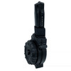 Promag Ruger Maz9 9mm 50rd Drum Blk
