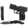 Taurus G3c 9mm 3.2" 12rd Package Blk