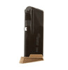 SIG SAUER P365 MICRO COMPACT 10RD 9MM COYOTE BROWN MAGAZINE WITH FINGER EXTENSION