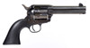 Taylor's & Company Devil Anse 357mag Bl/blk 4.75"