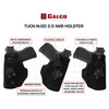 Galco Tuck-n-go For G43 W/tlr6 Rh Bk
