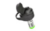 Aquam Shift Filter Cap Bkcntry Blk
