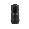 SIG SAUER CLUTCH-LOK SHOULDERED QD FLASH HIDER FOR SLX/SLH SUPPRESSORS - 5.56MM