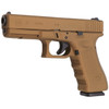 Glock 17 Gen3 9mm 17rd Burnt Bronze