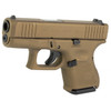 Glock 27 Gen5 40sw 9rd Fs Burnt Brz