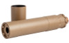 Rugged Obsidian 45 Suppressor Fde
