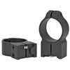 Warne Ruger M77 30mm High Matte Ring