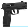 Sig P365 Macro 9mm 3.1" 17rd Blk Ns