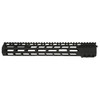 Solgw 13.7" M89 M-lok Handguard Blk