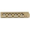 Utg Pro Ar 9" Spr Slim Ff Hndgrd Fde