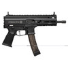 Gpwr Stribog Sp9a1 9mm 8" 30rd Blk