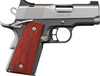 Kimber Ultra Cdp 45acp 3" 7r Blk/gry