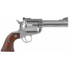 Ruger Blkhwk 357mag/9mm 4.6" Sts 6rd