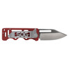 Sog Cash Card Garnett 2.75" Slv/red