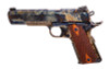 Std Manf 1911 45acp 5" Cc W/#1 Eng