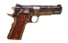Std Manf 1911 45acp 5" Cc W/#1 Eng
