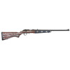 Ruger Am Rim 17 Hmr 22" 9rd Rwb Wd