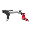Elftmann Trigger For Glock Red