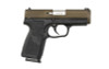 Kahr Cw9 9mm 3.6" 7rd Bronzey